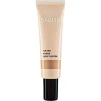 Babor Tinted Hydra Moisturizer 03 almond 30 ml Make up