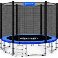 Monzana Trampolin 366 cm Durchmesser