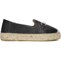 Ayana Damen Espadrilles Omo25yu812 - Zwart - Größe 36