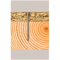 Fischer Spanplattenschraube 6,0x90 PowerFast FPF II CTP BC, Senkkopf, Innenstern TX. Teilgewinde - 670487