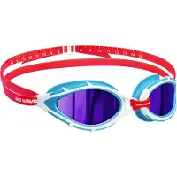 Mad Wave Trilogy Rainbow Polarized Polarisierte Schwimmbrille