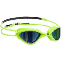 Mad Wave Rapid Comp L Rainbow Schwimmbrille Mit Spiegelglas