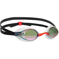 Mad Wave Record Breaker Rainbow Schwimmbrille Mit Spiegelglas