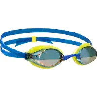 Madwave Record Breaker Rainbow Schwimmbrille Mit Spiegelglas