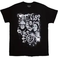 Blink 182 One More Time Spray Paint