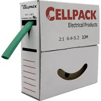 Cellpack Schrumpfschlauch ohne Kleber G