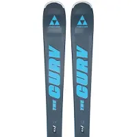 Fischer The Curv Gt 76 Tpr+rsw 10 Powerrail Paket Mit Alpinski
