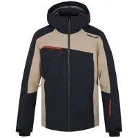 Hannah Pánská bunda KELTON, anthracite/safari Herrenjacke KELTON, anthracite/safari