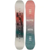 Rome Royal Snowboard Für Frauen