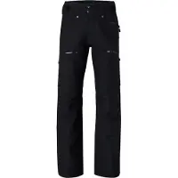 Norrøna - Schutzhose aus GORE-TEX - Lofoten Gore-Tex Pants M Caviar Black für Herren - Größe S - schwarz