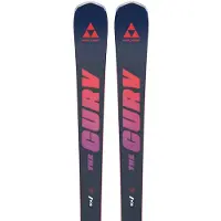 Fischer The Curv Dtx M-track+rsx 12 Gw Powerrail Paket Mit Alpinski