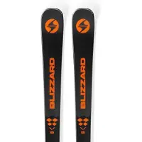 Blizzard Herren Racing Ski FIREBIRD TI + TP11 LIGHT DEMO