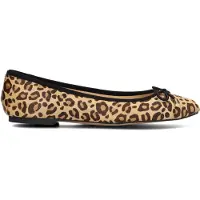 Inuovo Damen Ballerinas B16003 - Bruin - Größe 37