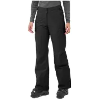 Millet - Wasserdichte und atmungsaktive Skihose - Nallo II Pant W Black für Damen - Größe 40 FR - schwarz
