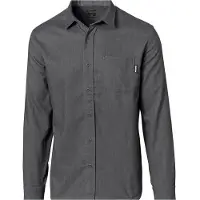 Atomic Flannel Langarmhemd