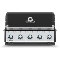 BROIL KING Baron 520 Built In Einbau-Gasgrill schwarz