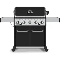 BROIL KING BARON 590 inkl. Drehspieß