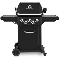 BROIL KING Royal 390 Shadow inkl. Drehspieß