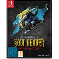 AG Legacy of Kain: Soul Reaver 1 & 2 Remastered Deluxe