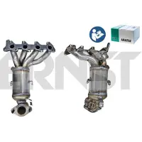 ERNST Katalysator Set Krümmerkatalysator,Katalysator für HYUNDAI 2852002850 2852002830 759618