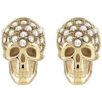 Philipp Plein Ohrringe - Ohrringe Plein Enigma - Gr. unisize - in Gold - für Damen