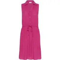 Kaffe Kleid KAcheer Regular fit in Very Berry | Gr.: 42