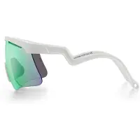 Alba Optics Sportbrille DELTA LEI | White / F-Lens Beetle