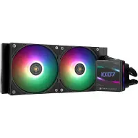 Thermalright Kit Watercooling AIO Grand Vision RGB - 240mm (Blanc)