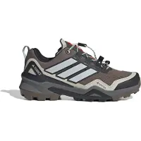 Adidas TERREX SKYCHASER GTX Ws Wanderschuh - Earth /Grey /Aqua Earth Strata/Grey One/Semi Flash Aqua 39