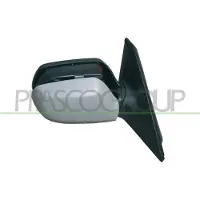 PRASCO Stoßfänger mn3151091 hinten für MINI