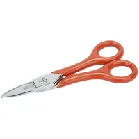 Bahco Elektrikerschere Mit Längerem Griff 38 Mm