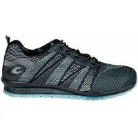 Cofra Sicherheitschuhe Fluent Schwarz S1 Größe 45