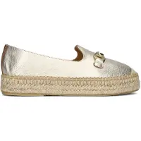 Ayana Damen Espadrilles Omo25yu812 - Goudkleurig - Größe 38