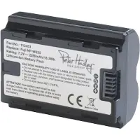 Peter Hadley NP-W235 Akku