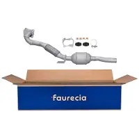 Hella Katalysator Easy2Fit PARTNERED with Faurecia 8LE 366 054-051