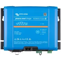 Victron Energy IP43 12/30 Phoenix Smart Ladegerät (1+1 Ladeausgänge)