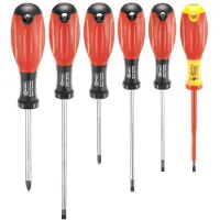 Connex Schraubendrehersatz 6-teilig sortiert GLO760251757