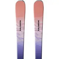 Salomon Stance W F76+m10 Gw Damen Alpin-skiausrüstung