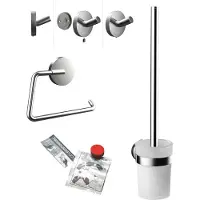 Emco 439800100 WC-Set round 00100