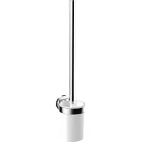 Emco ROUND Bürstengarnitur chrom 431500100