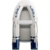 Yellowv Schlauchboot Der Serie 230 Vb Ohne Deck