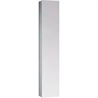 Emco asis Schrankmodul 2.0 m. Spiegel UP, 1584mm, o.EB-Rahmen, alu/Spiegel