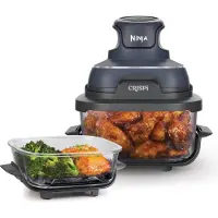 Ninja CRISPi Single 3,8 L Airfryer FN101EUGY