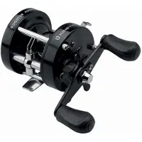 Kinetic Booster Lh Trollingrolle Schwarz 4500 Schwarz 4500