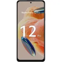 Xiaomi Redmi Note 12 Pro 4G 6 GB/128 GB Weiß (Polar White) Dual-SIM 2209116AG