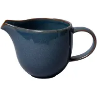 Villeroy & Boch Crafted Denim Milchkännchen 20 cl Porzellan Blau