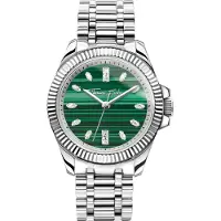 Thomas Sabo Damenuhr Malachit Divine WA0434-201
