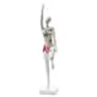 Amadeus Frauenstatue Luisa weiß - Anderes Resin 10.19x10 cm