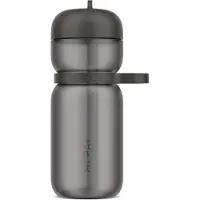 Mepal Wasserflasche Flip Sport Graphite Black 600 ml