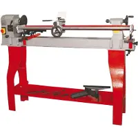 Holzmann Drechselbank variable Geschwindigkeit VD1100N 230V